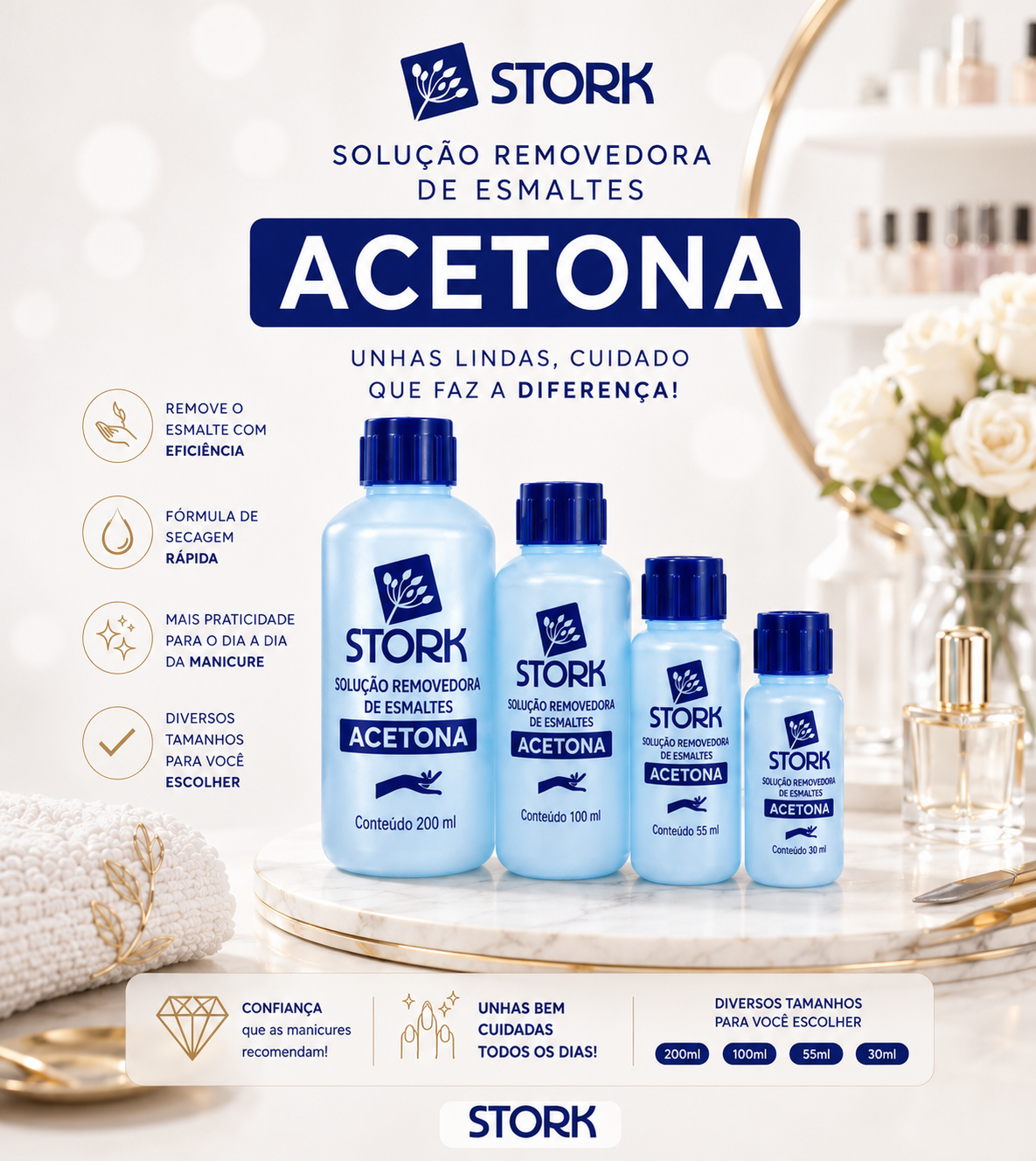 Produto STORK